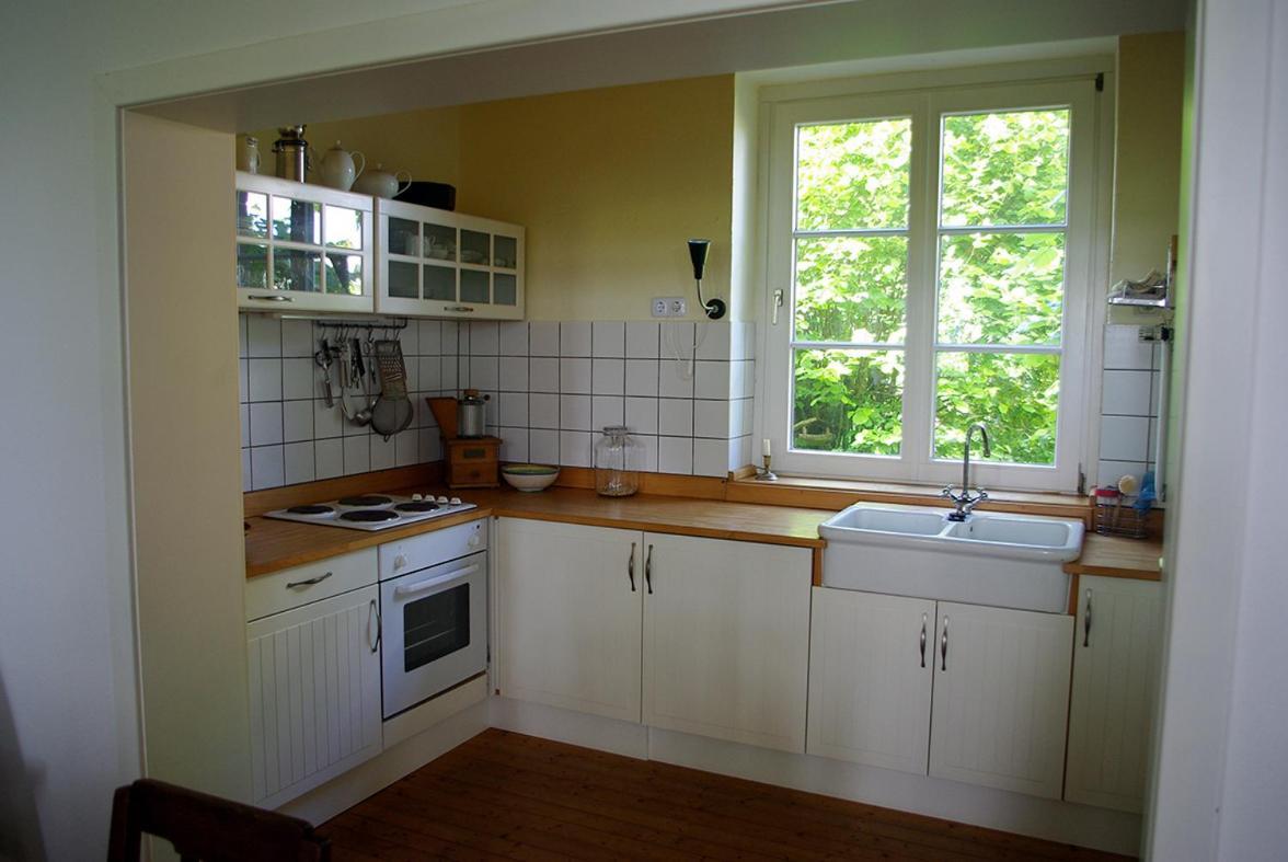 Ferienwohnung Alte Schule Osteroden Merzen Exterior foto